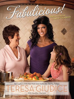 cover image of Fabulicious!